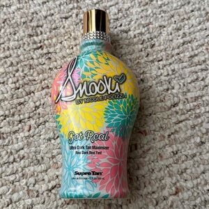 Snooki Get Real Tan Maximizer lotion Jersey shore super tan brand new 12 fl oz